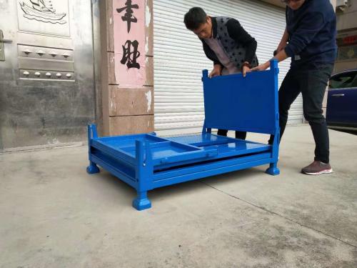 钢制周转箱
