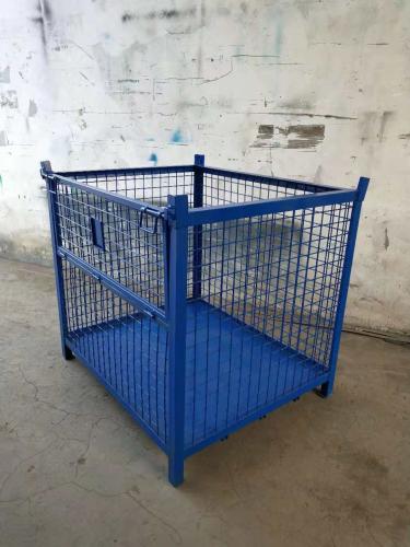 钢制网箱